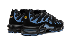 Air Max Plus "Black / University Blue" DM0032 005