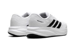 Response 2 "Cloud White / Core Black / Iron Metallic" KJ1747