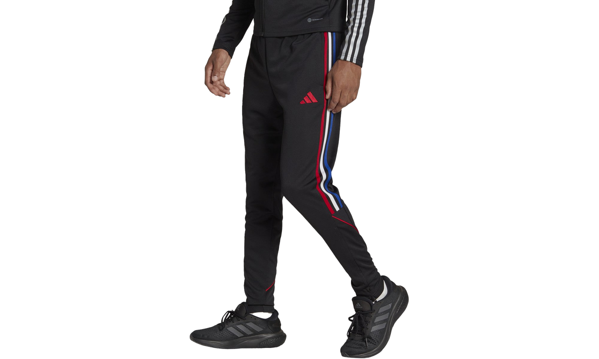 TIRO23 Pant "Black" HR7132