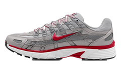 P-6000 "Metallic Silver Gym Red" CD6404 024