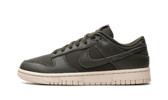 Dunk Low PRM "Sequoia" DZ2538 300