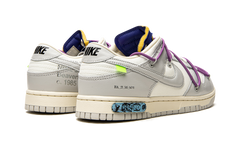 Dunk Low "Off-White - Lot 48" DM1602 107