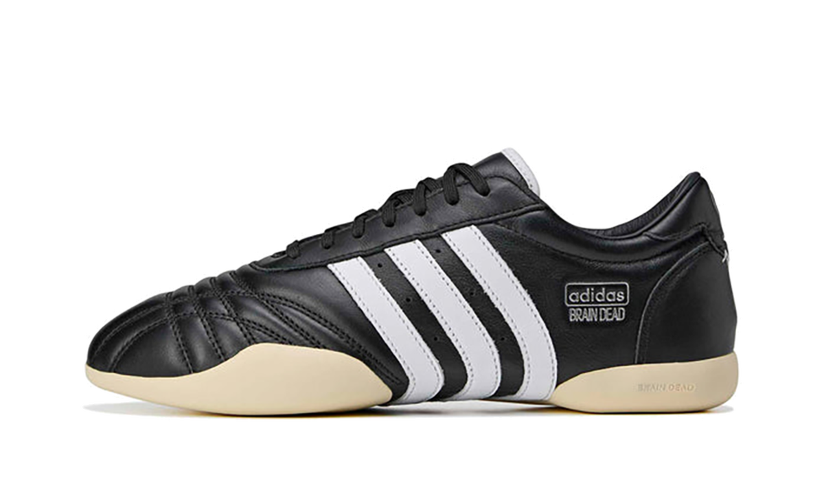 Taekwondo "Brain Dead - Black" JQ9303
