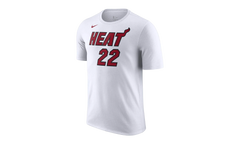 NBA MIAMI HEAT ASSOCIATION NN TEE "BUTLER" "White" DR6383 108