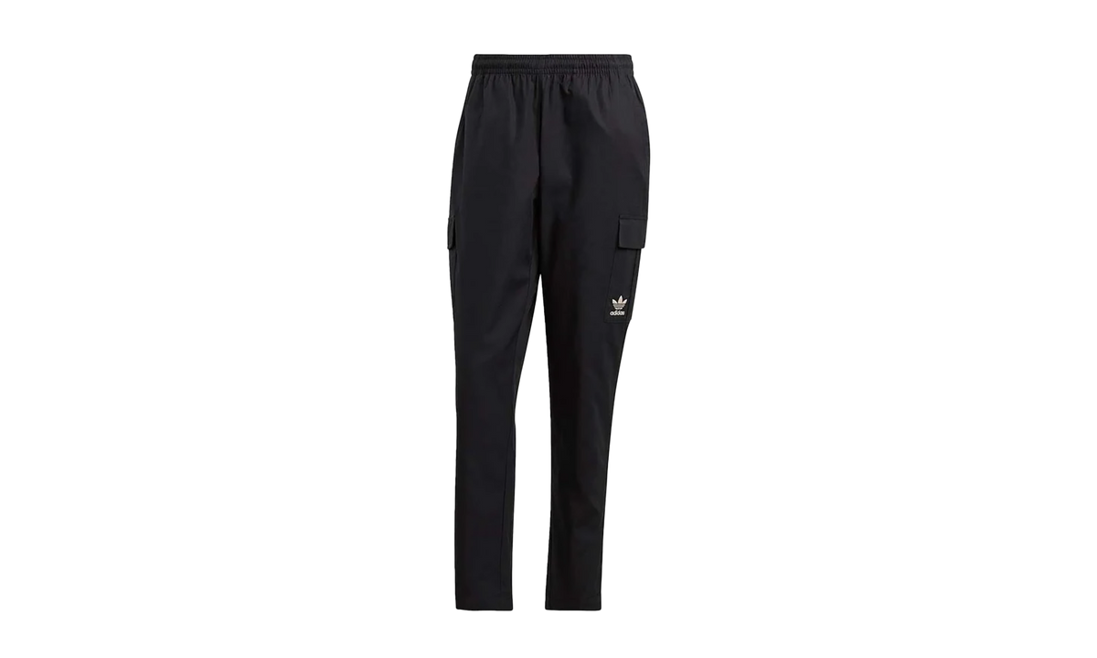 Enjoy Summer Ripstop Cargo Pants "Black" it8175