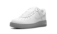 Air Force 1 07 "White Light Smoke Grey" HV6418 100