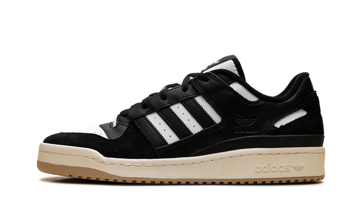 Forum Low CL "Core Black Cloud White Cream White" ID6857