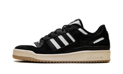 Forum Low CL "Core Black Cloud White Cream White" ID6857