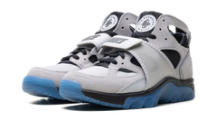 Air Trainer Huarache "Wolf Grey / Star Blue" IH4469 012
