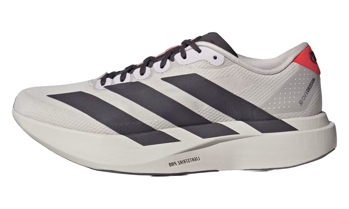 Adizero Evo SL "Audi F1 - Grey / Black" KJ3670