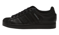 Superstar II "Black Mesh Stripes" JQ6344