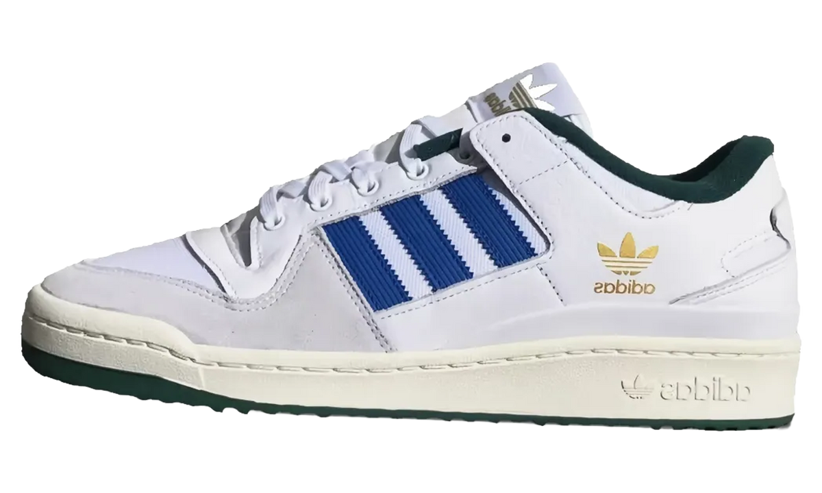 Forum 84 Low ADV "White Blue Bird" HP2345