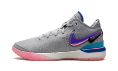 Zoom LeBron NXXT Gen "Wolf Grey" DR8784 002