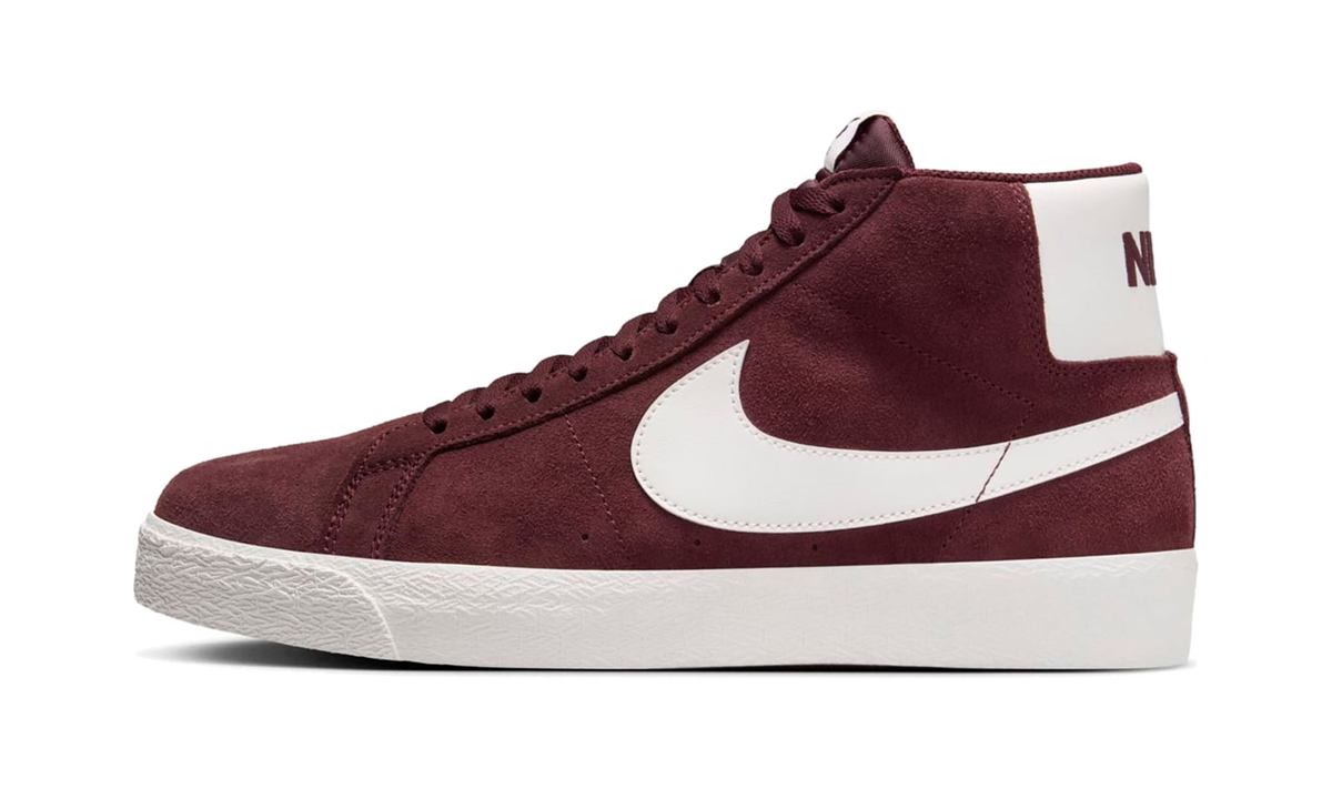 Zoom Blazer Mid SB "Burgundy" FD0731 600