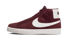 Zoom Blazer Mid SB "Burgundy" FD0731 600