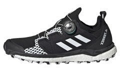 Terrex Agravic BOA Trail Running "CORE BLACK/CLOUD WHITE/ACID MINT" FY9458