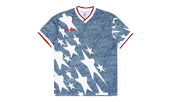 Denim Graphic Jersey "USA" KB2726