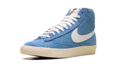 Blazer Mid '77 Premium "University Blue" HF3157 400