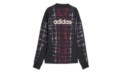 Originals Thug Club Goalie Long Sleeve T-Shirt "Black" KF6913