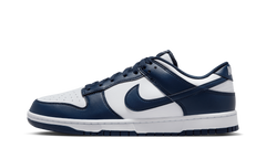 Dunk Low "White Midnight Navy" HF5441 107