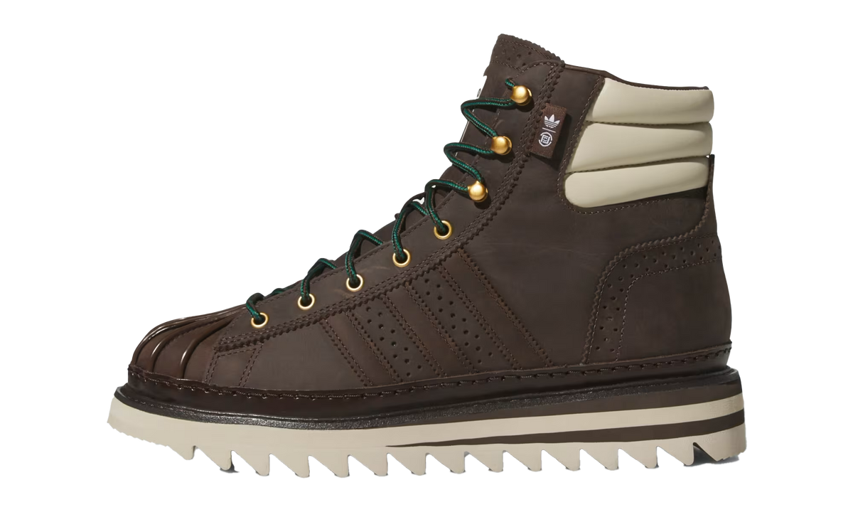 Pro Model "Clot - Dark Brown" JQ1263