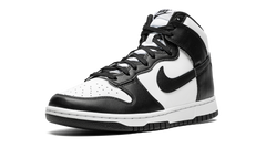Dunk High Retro "Panda - Black / White" DD1399 105