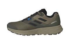 Terrex Two Flow Trail Running "Focus Olive" H05844
