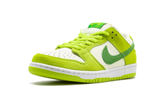 SB Dunk Low Pro "Green Apple" DM0807 300