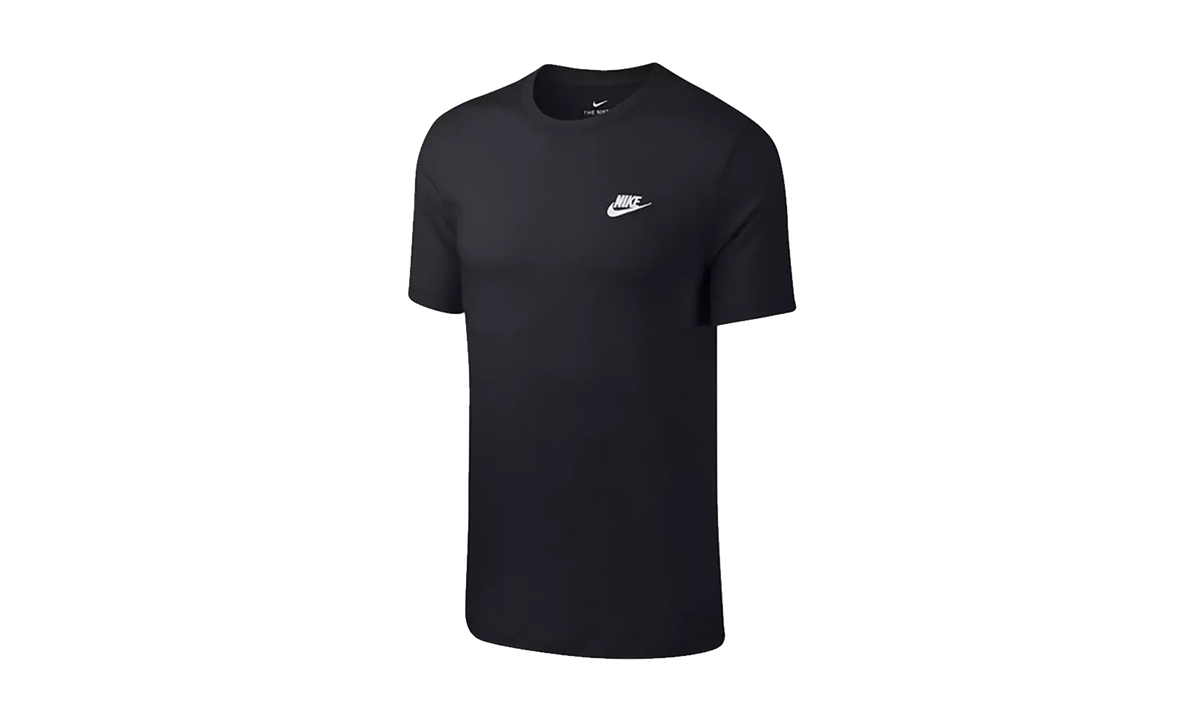Sportswear Club T-Shirt "Black" AR4997 013