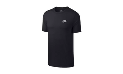 Sportswear Club T-Shirt "Black" AR4997 013