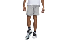 Donovan Mitchell Basketball Shorts "Medium Grey Heather" HB6764