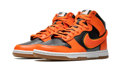 Dunk High "Chenille - Safety Orange" DR8805 002