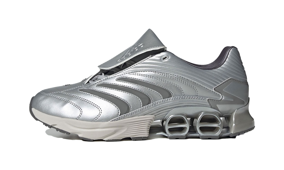 Predator Megaride "Silver Metallic" JS1555
