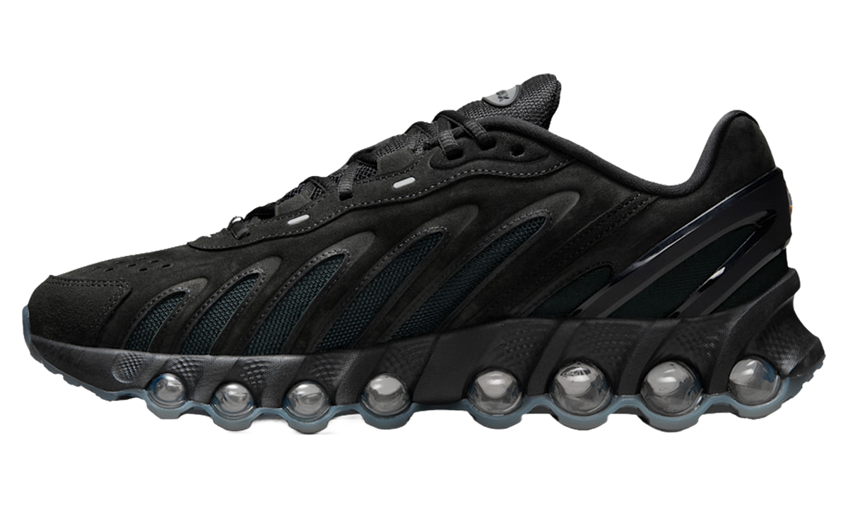 Air Max Dn8 Leather "Black / Smoke Grey" IB6381 002