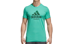 Graphic Crew Neck T-Shirt "Green / Black" CV4284