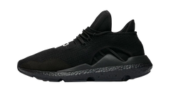 Y-3 Saikou "Triple Black" BC0950