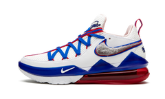 Lebron 17 Low "Tune Squad" CD5007 100