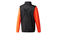 Youth Training Pure Chaos Jacket "Black / Solar Red / Gold Metallic" CE9171