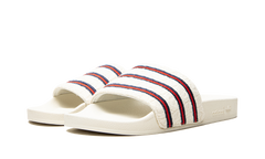 Adilette Cableknit Slides "Extra Butter" EG1719