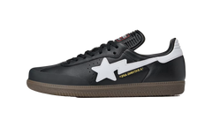 Samba "Bape - Black White" JR9246
