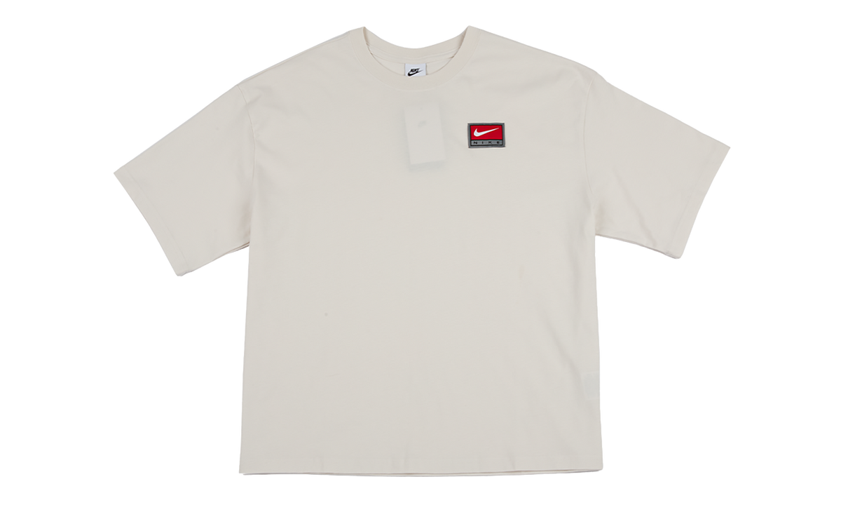 Life Short-Sleeve Boxy Knit Top "Phantom" II4379 030