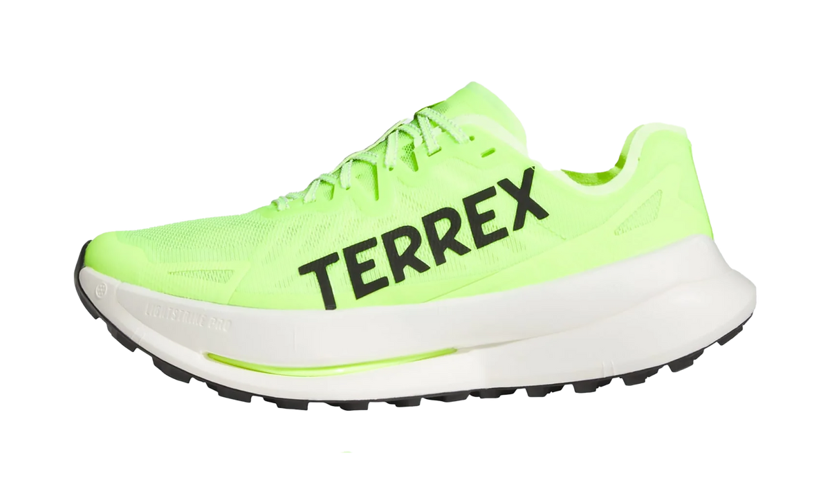 TERREX AGRAVIC SPEED "Lucid Lemon/White" JR5217