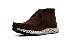 Wallabee 4D Mid "Ronnie Fieg 8th Street Chestnut" JR6732