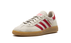 Handball Spezial "Putty Grey Team Victory Red Wonder Beige" IF9529