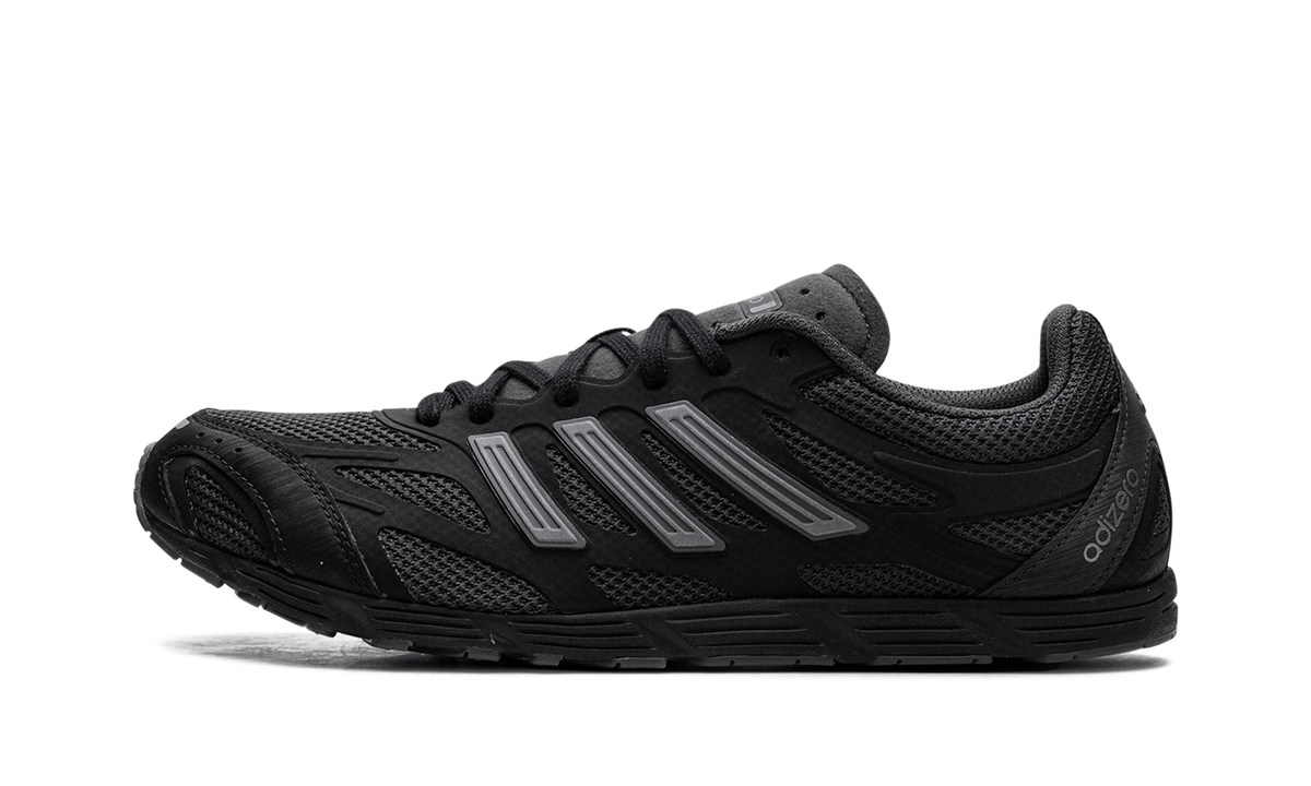 Adizero PR "Carbon Black" JQ0022