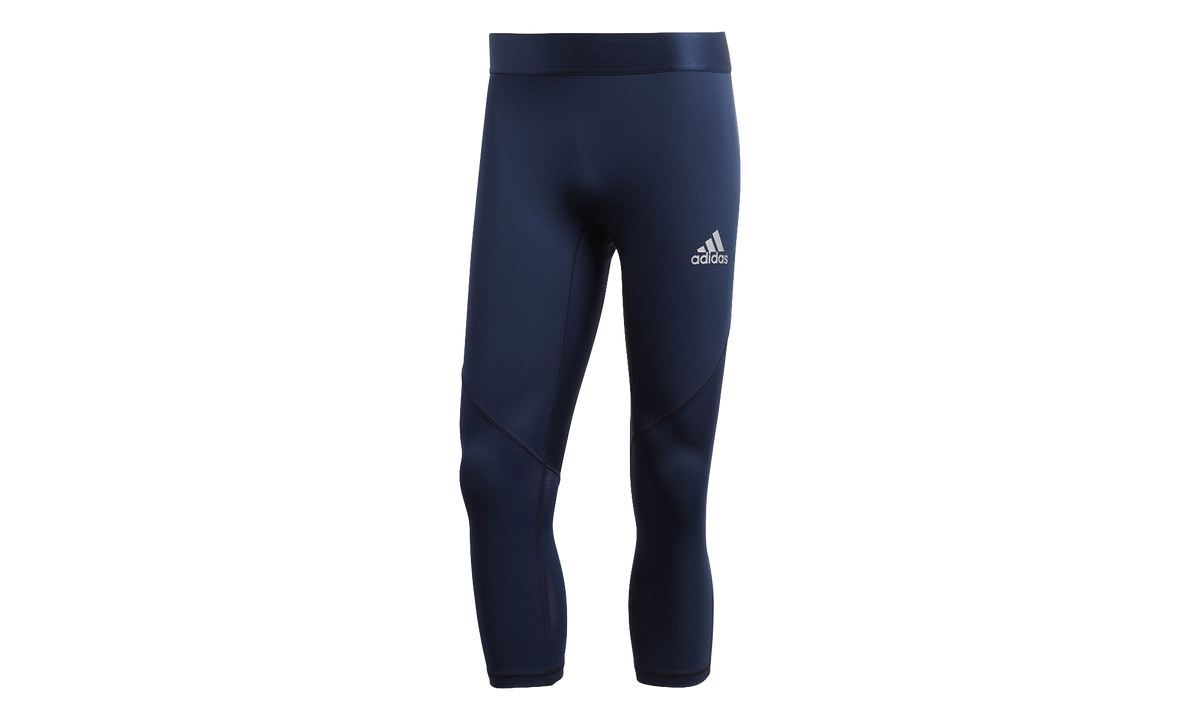 Alphaskin Sport 3/4 Tights "Collegiate Navy" DP6082
