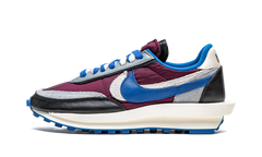 LDWaffle "Undercover x Sacai - Night Maroon" DJ4877 600