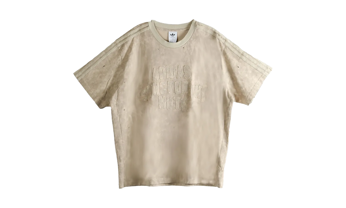 SONG FOR THE MUTE ADI006 TEE SS "Clay / Savanna" KC2753