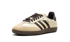 Samba OG "Cream White / Dark Brown" JR2660