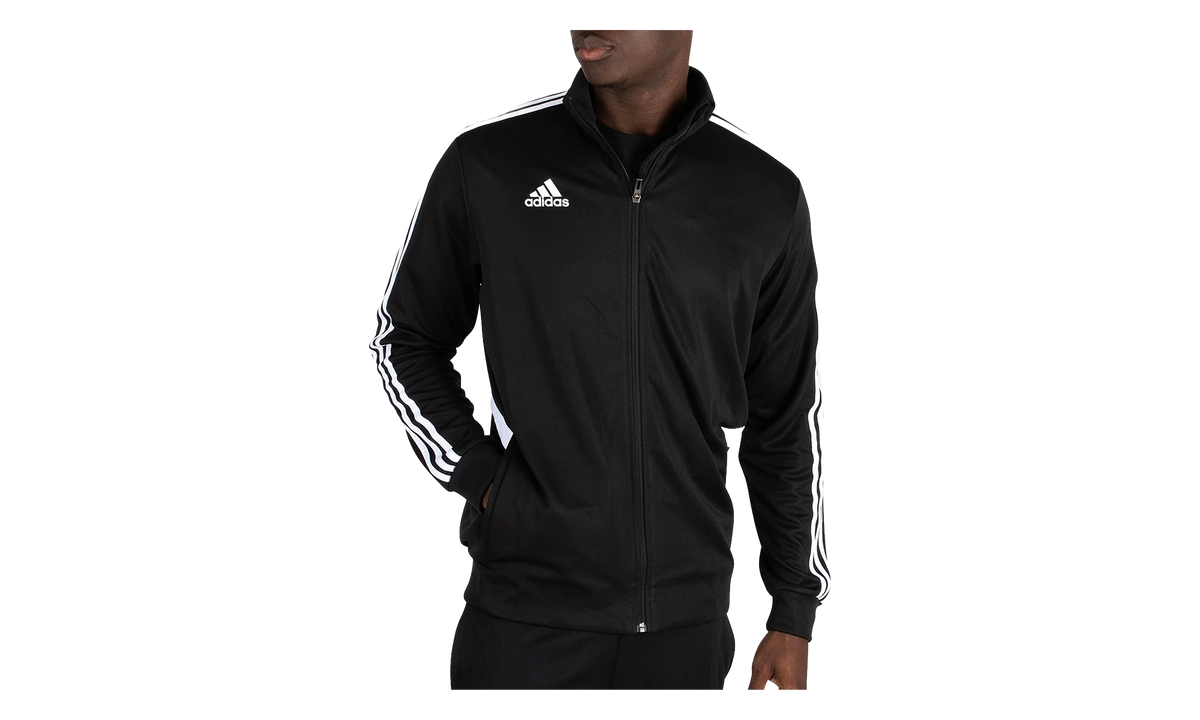 Tiro Track Jacket "Black" DY0102